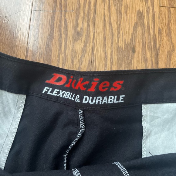 Dickies shorts Men's Size 38 Black Chino 874 Original Fit Flex Casual Frisko - Picture 2 of 7